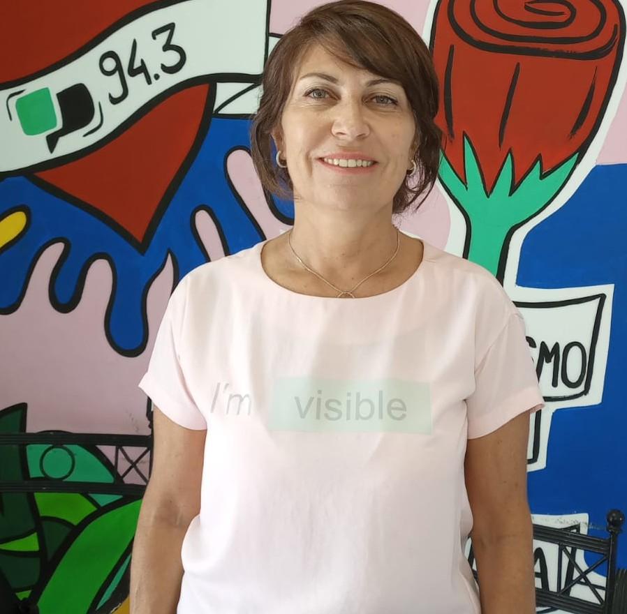 Cecilia Gabrieli: "como radical no me sientro cómoda con La libertad avanza"