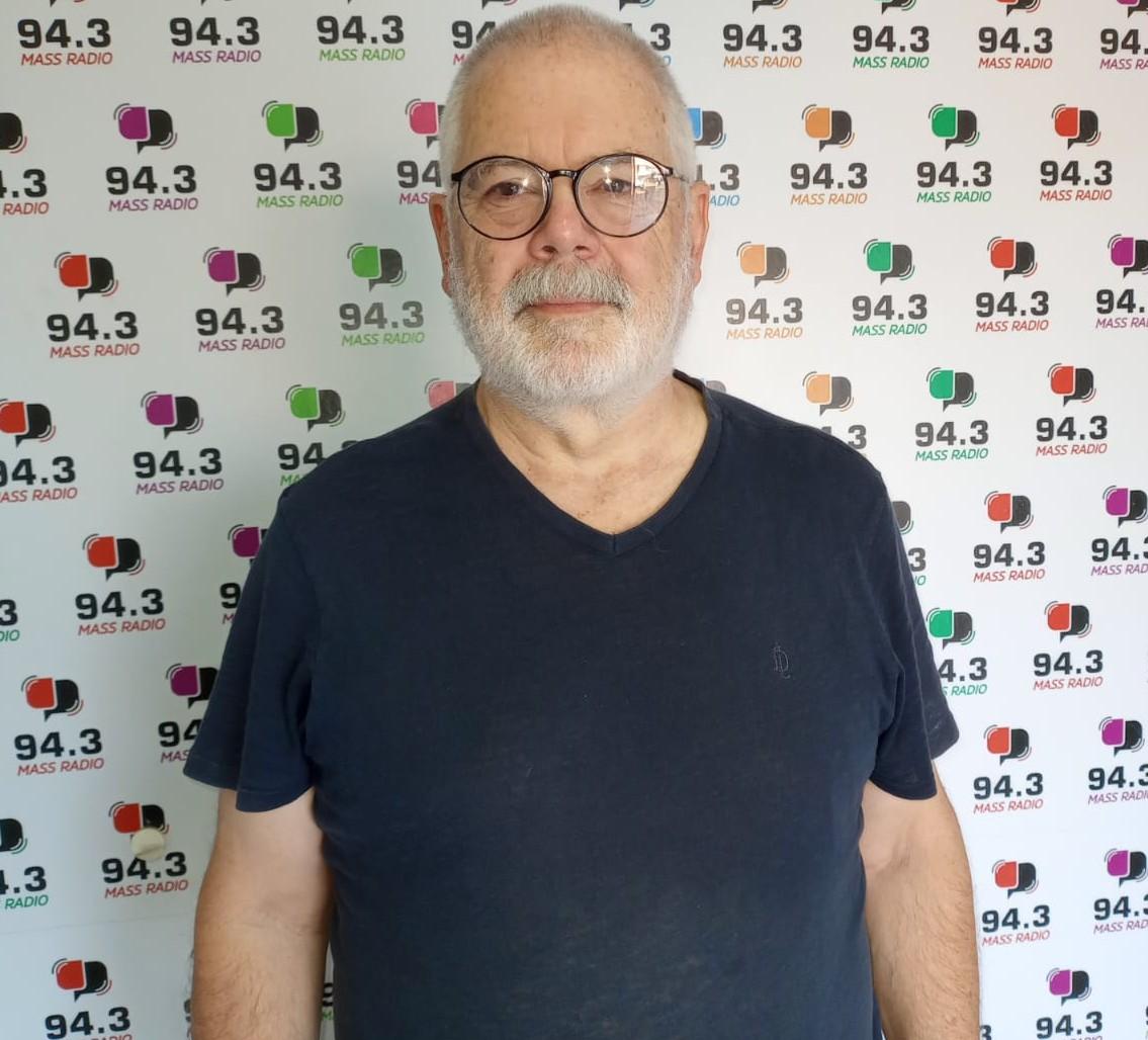 Eduardo Burnsten: "el 24 de marzo en Plaza San Martín convocamos a repudiar el golpe de estado"