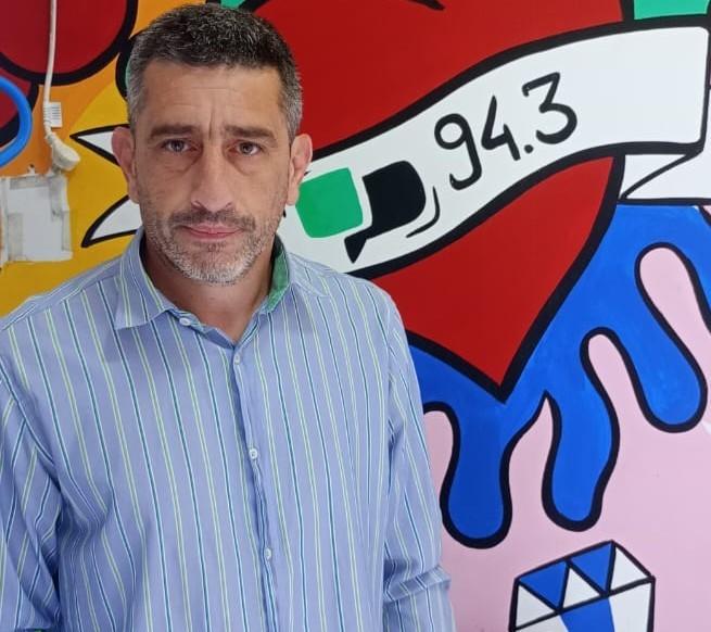 Cesar Franze habla de la vuelta de Huracán a  la primera división del fútbol local