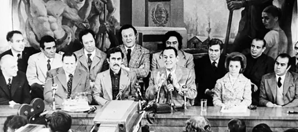 Historia en la música - #4 Los años del tercer gobierno de Perón (1973-1975)
