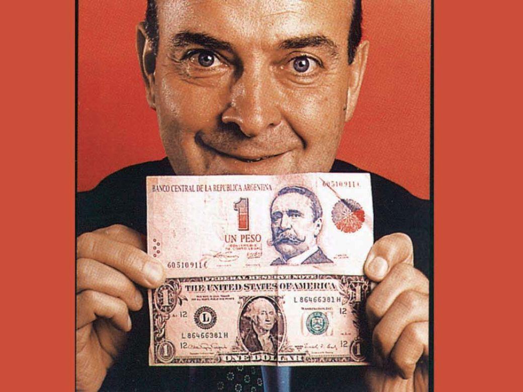 Historia en la música - #17  Un peso, un dólar (1992-1993) - Parte 2