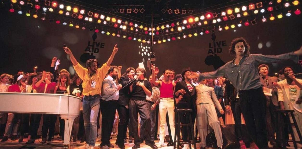 Historia en la música - #10 De la mano (1984-1985)