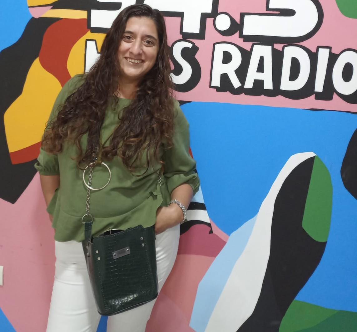 Alejandra Mansilla: "las personas en situación de discapacidad necesitan mucho a las Obras sociales"