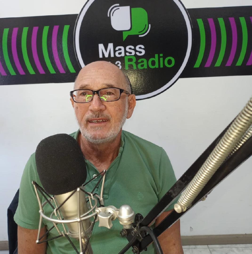 Alejandro Grasso: "vamos a seguir pidiendo justicia hasta que aparezca el último cuerpo de los desaparecidos y el último nieto""