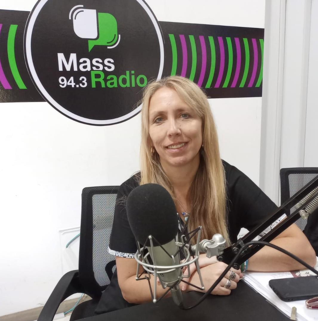 Karina Geloso: "Tener una universidad en Chacabuco es un antes y un después"