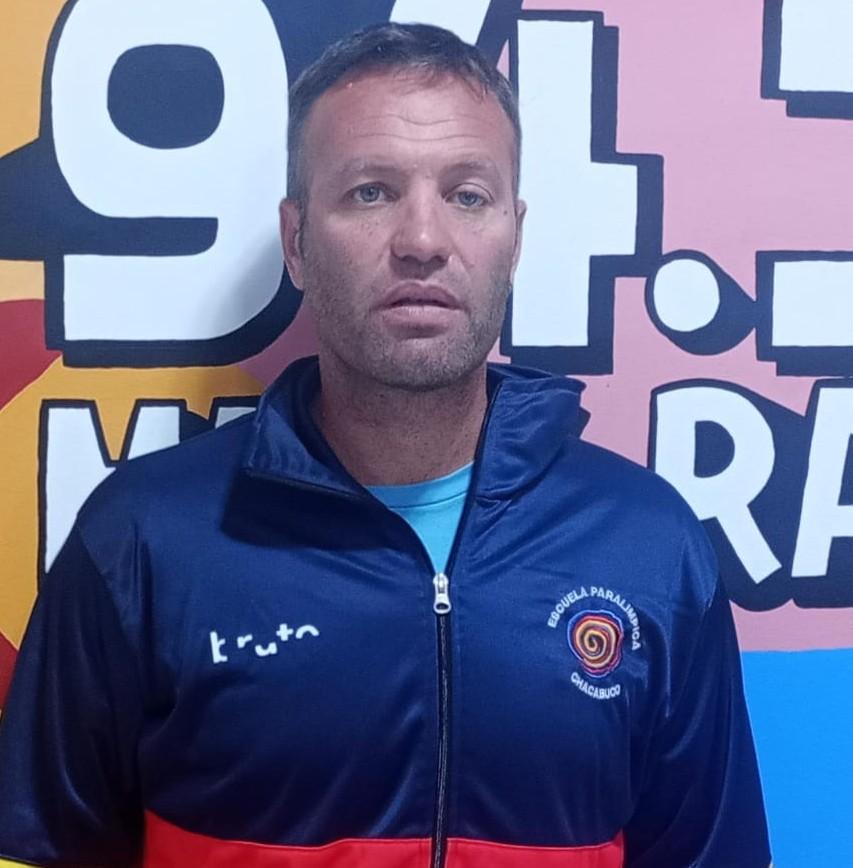 Lisandro Muhoberac: "hay que seguir trabajando para y por los derechos de personas con discapacidad"