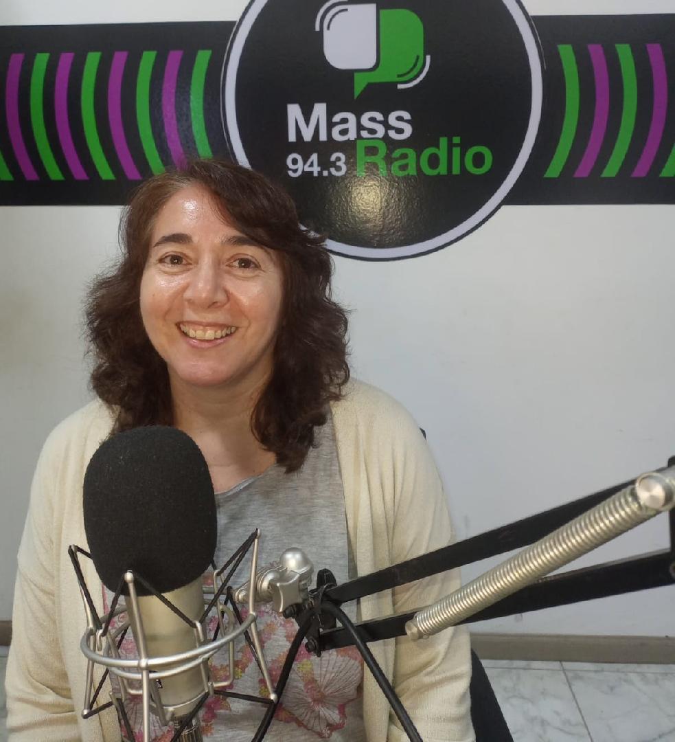 Analía Slaven: "no es fácil tener un hijo con autismo, el autismo duele"