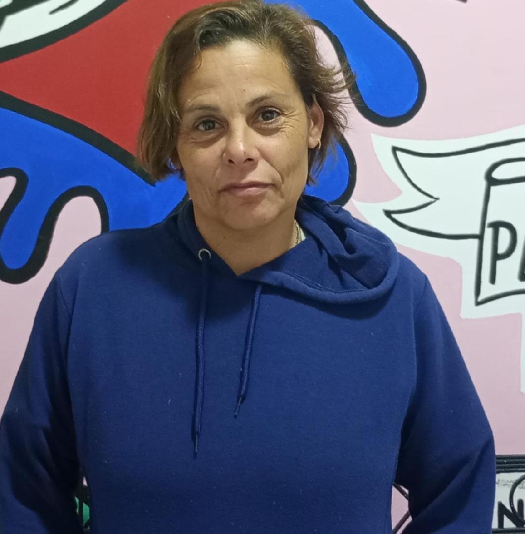 Julieta Emanuele: la lucha de una madre  por vivir en paz