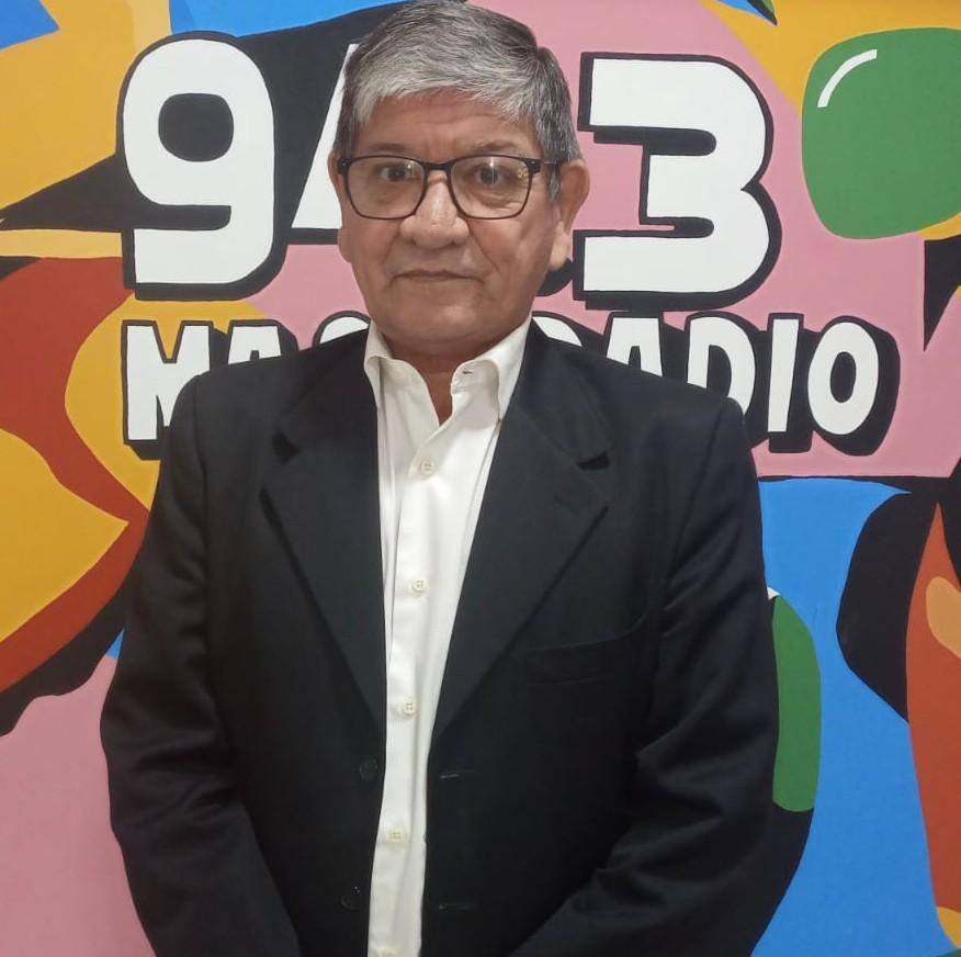 Hernán Ibañez: convenio para 8 nuevas cuadras de pavimento en Chacabuco