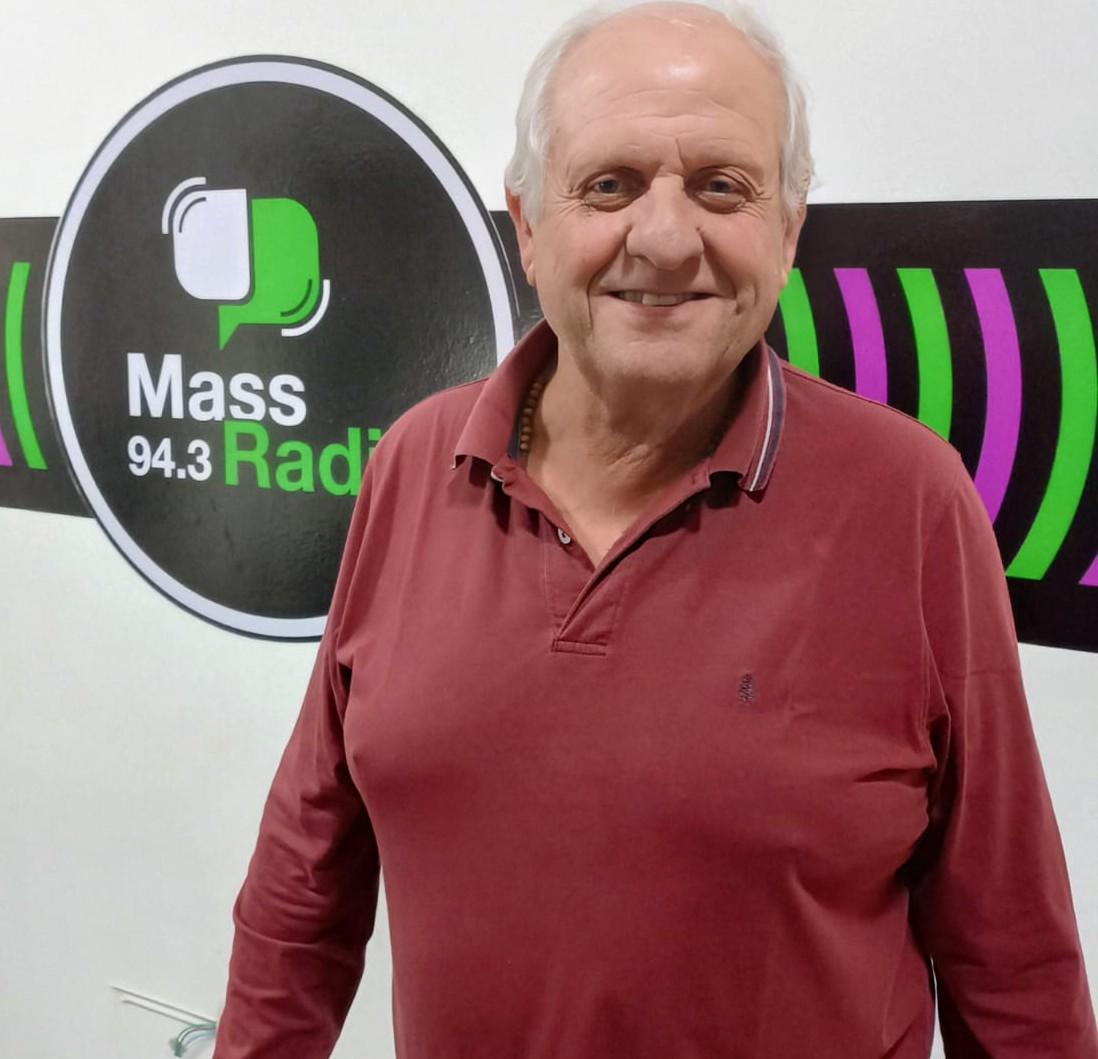 Rodolfo Bertinatto: ¿Porqué no hubo casos de dengue en Chacabuco?