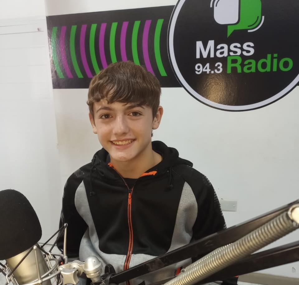 Bautista Kuruc Agüero: " No estoy todo el día encerrado haciendo cuentas"