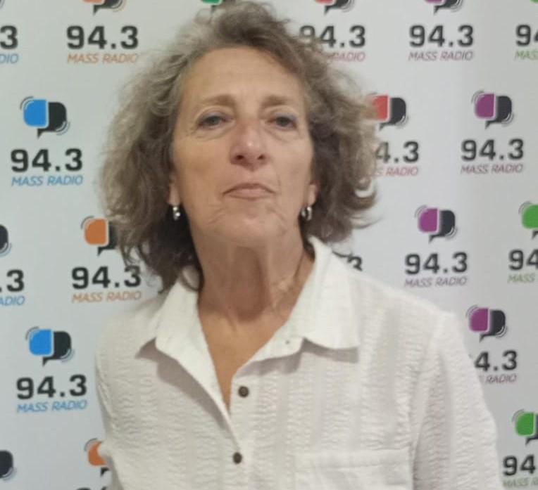 Marcela Ricca: "los políticos y sindicalistas parece que viven en otro país"