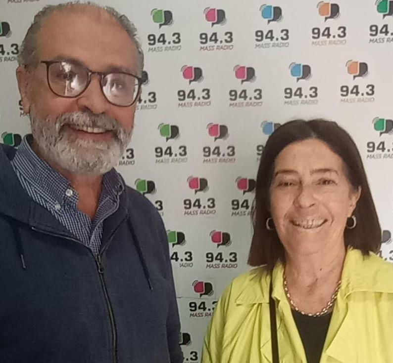 Pannunzio y Maiale: Censo para descendientes de italianos en Chacabuco