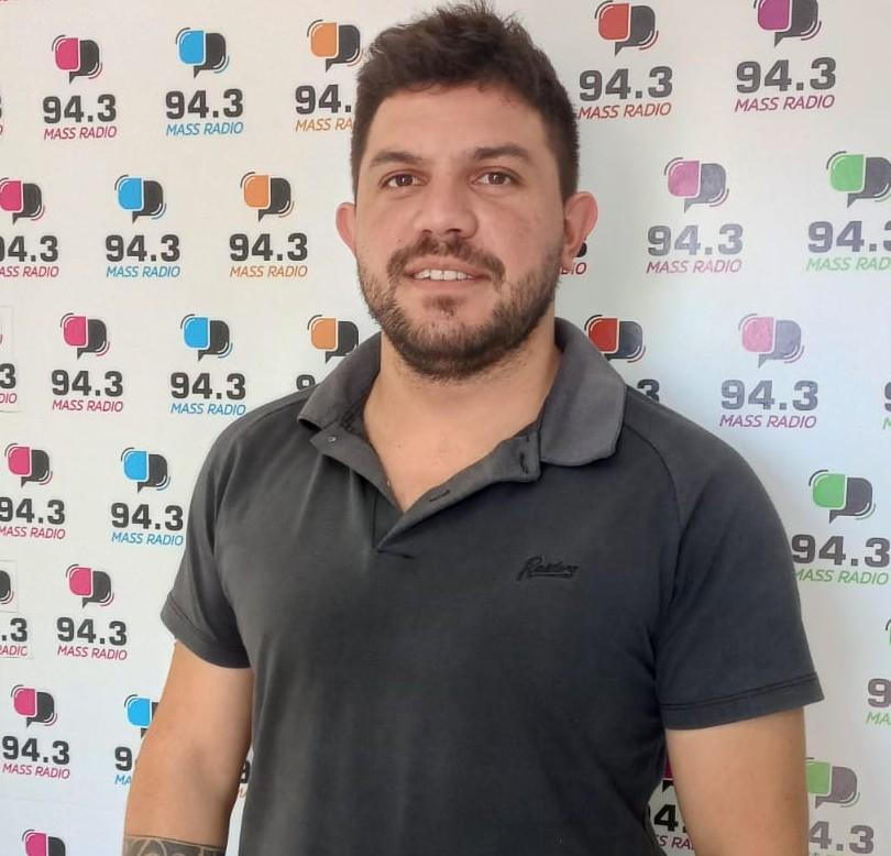 Mariano Alaman: "el radicalismo debe volver a enamorar a la gente"