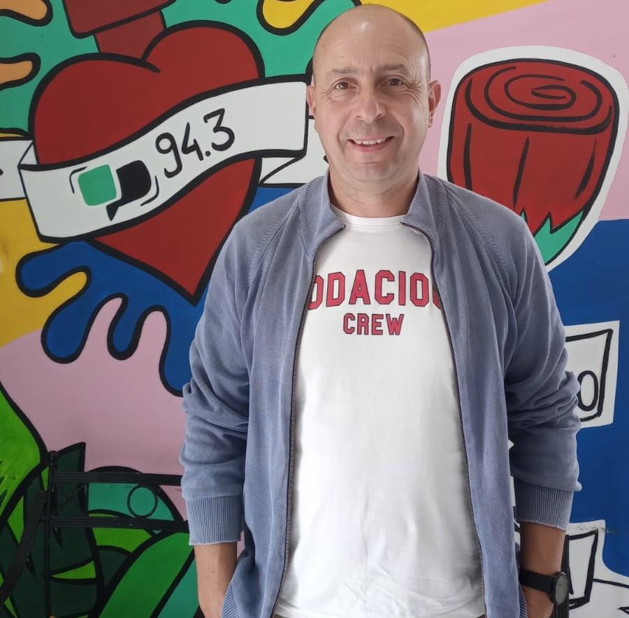 Mauro Comiso relata novedades de la dirección de adultos mayores