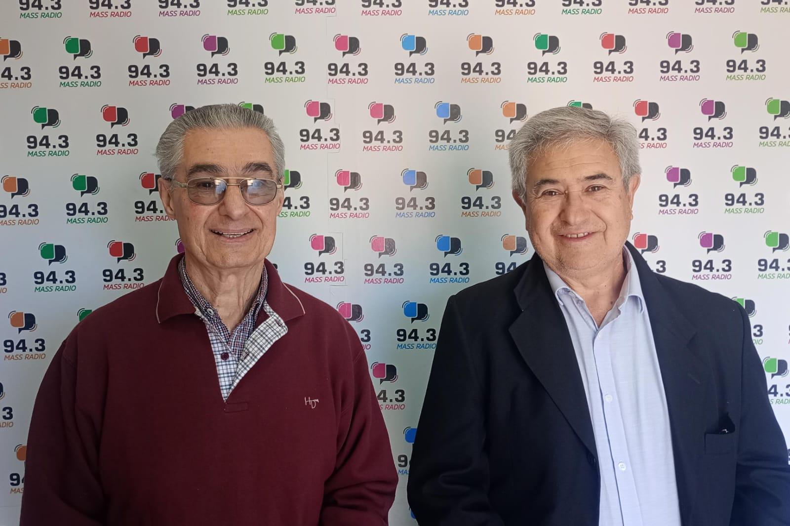 Charlas en la Sociedad Española de Socorros Mutuos