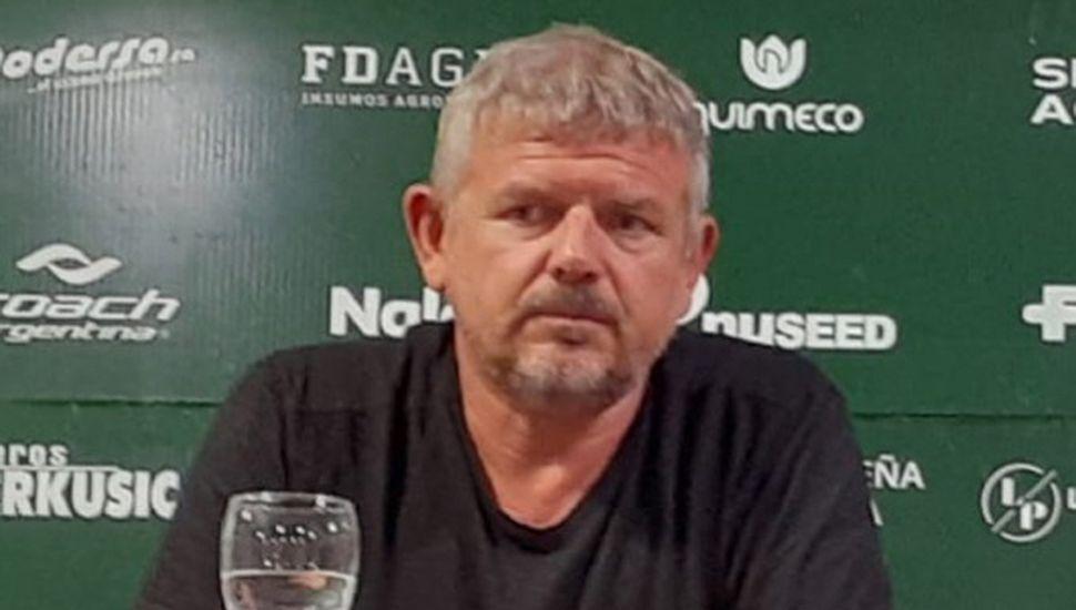 Fernando Chiófalo continuará al frente de la Institución