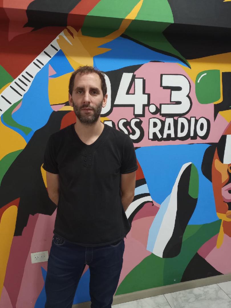 Estreno de la "Rapsodia Contiana" en el Teatro Italiano