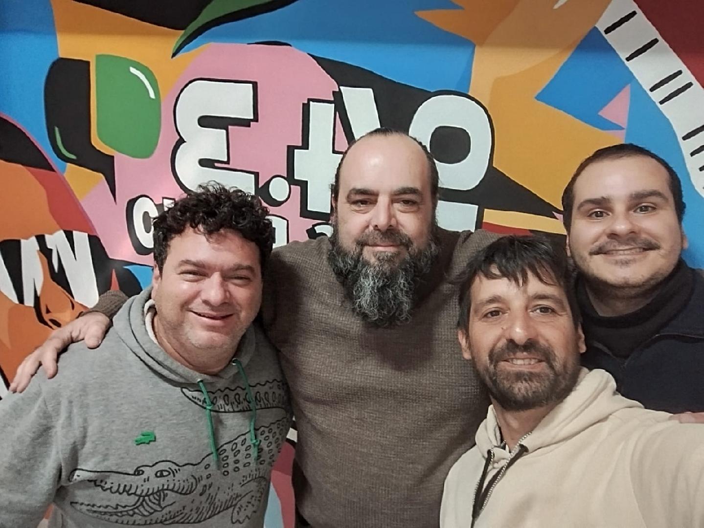 "La balada del Álamo Carolina" por Mauricio Morando