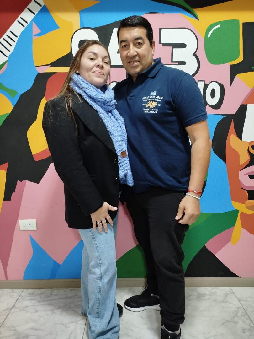 El Ballet Cauín Cumpá se presentará en el Festival Solidario en Chivilcoy