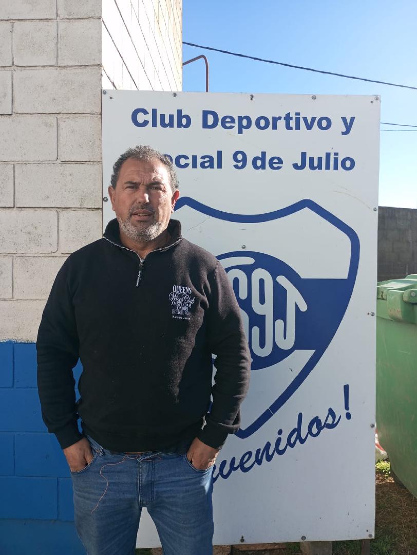 Todo listo para la 3° fecha de la "Copa País"