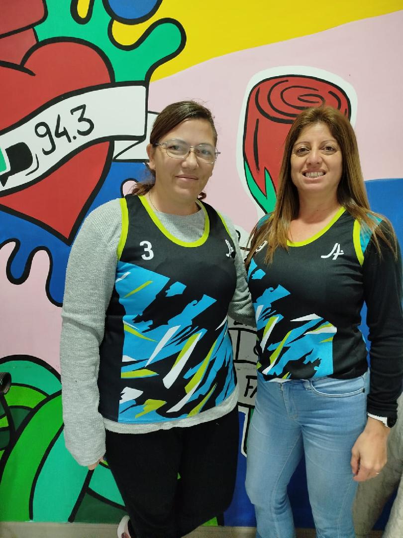 Rifa de Aimará Hockey para competir en Mendoza