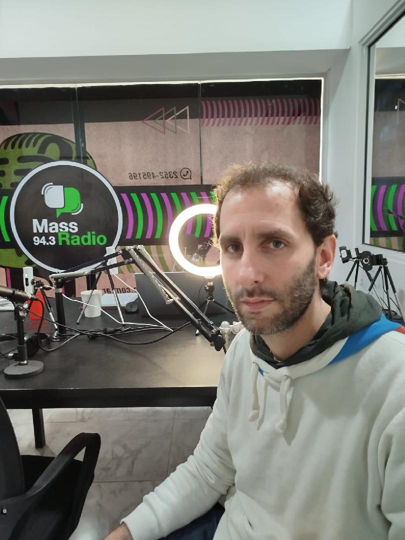 "Rapsodia Contiana", una película sobre Haroldo Conti