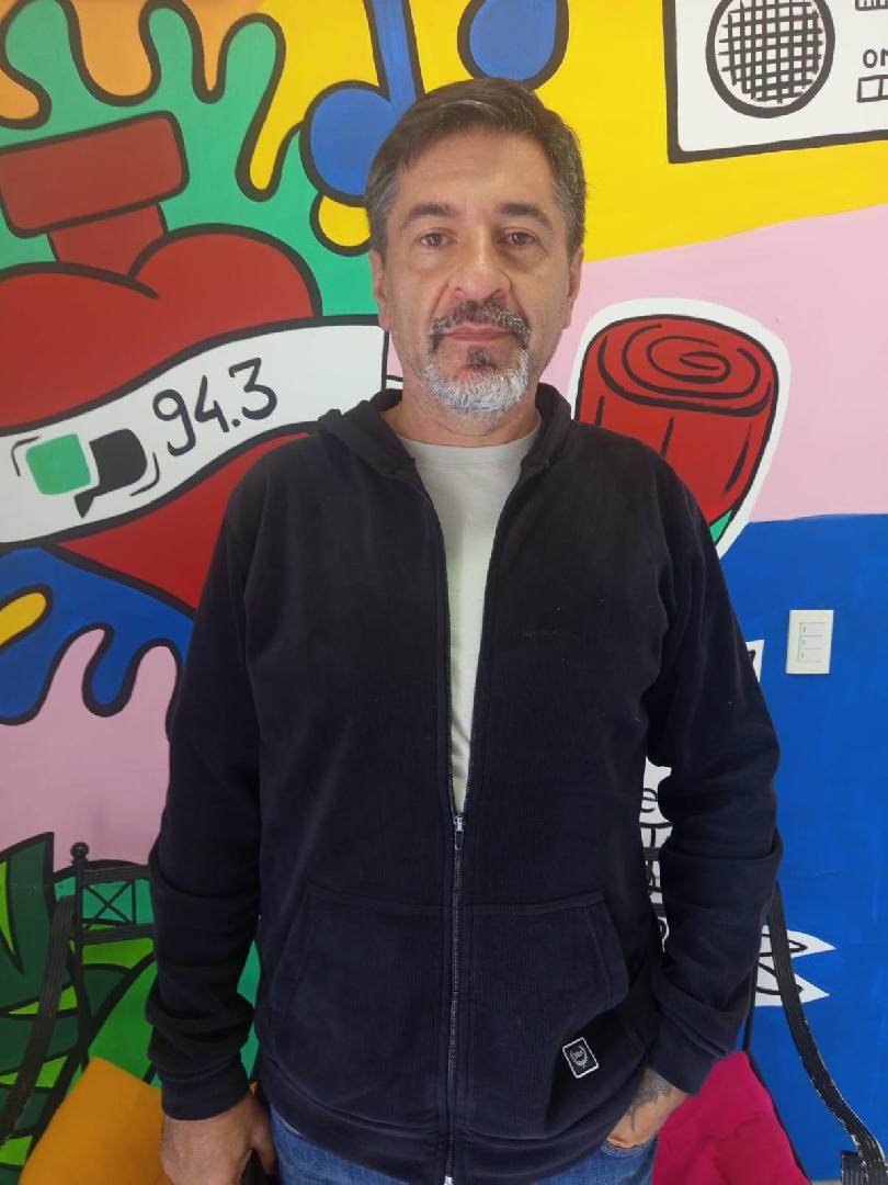 "Sembrar cultura es lo que va a salvar al mundo"