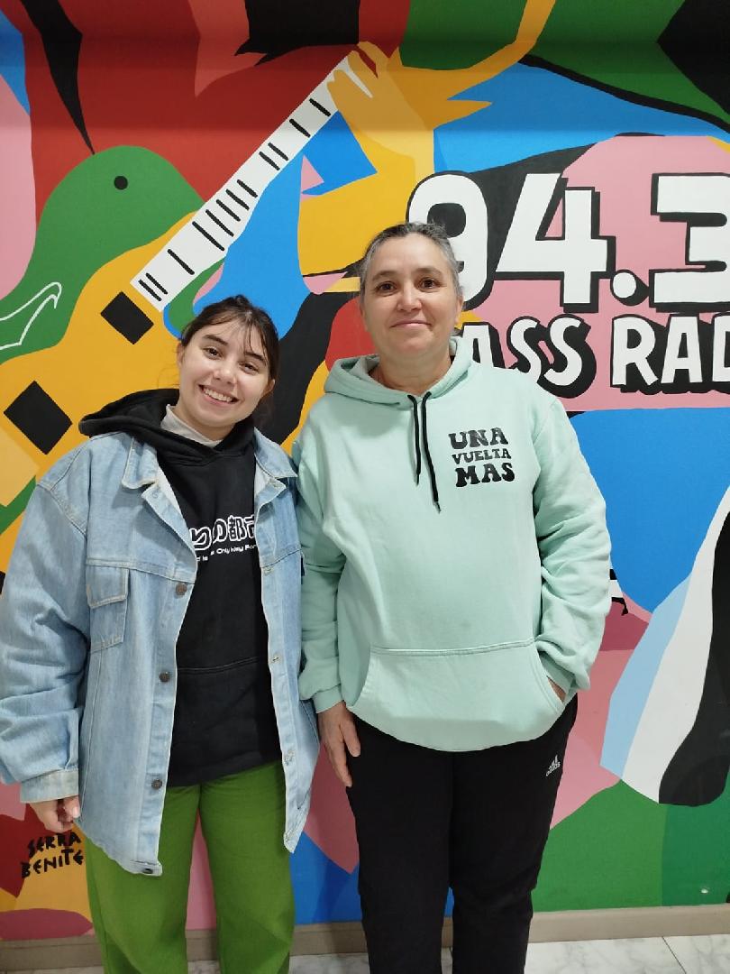 "El patinaje es un deporte muy artístico"