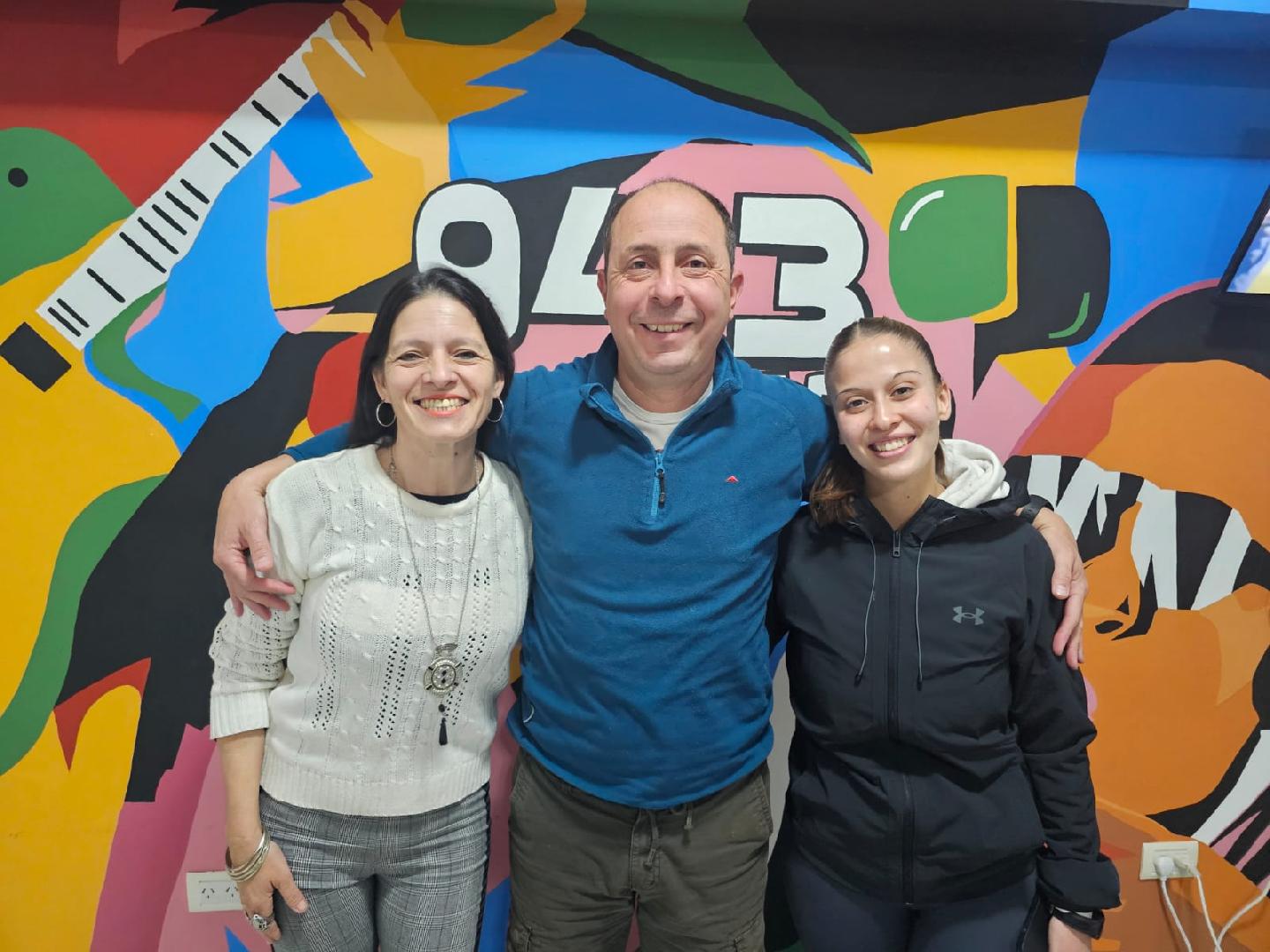 Jornada de "Tejetón" solidario