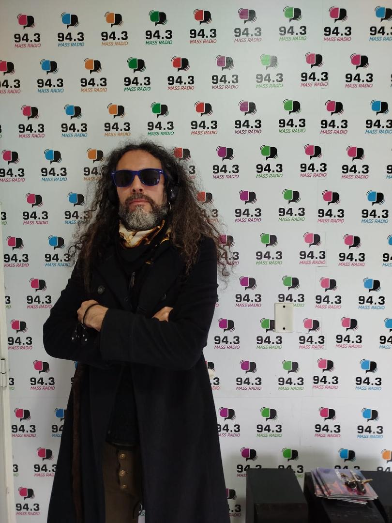 Proyecto solista del músico "Cocomiel" Frontera