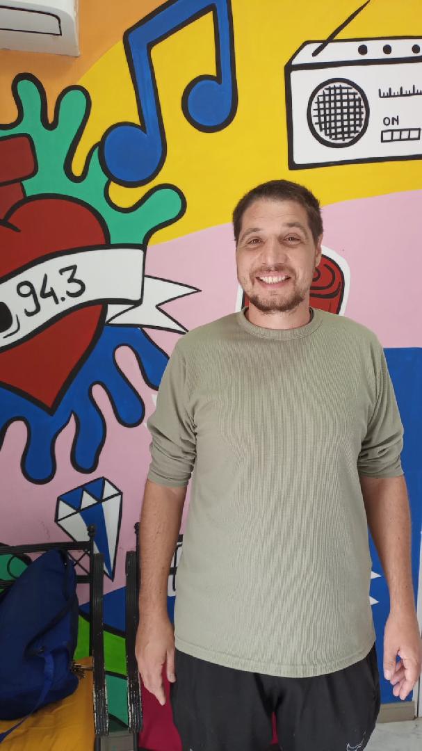 La lista del Frente de Izquierda - Unidad para Chacabuco