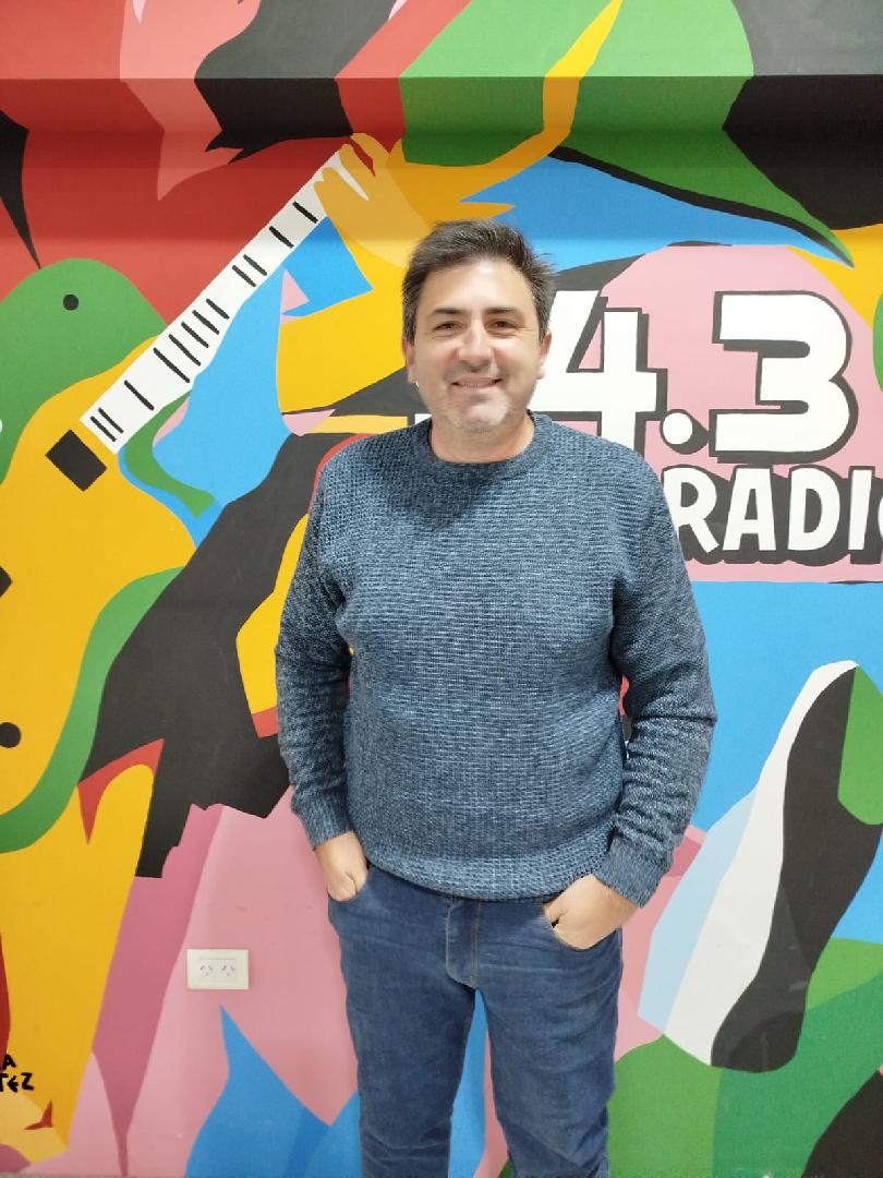 "Voy a seguir caminando los barrios de Chacabuco"