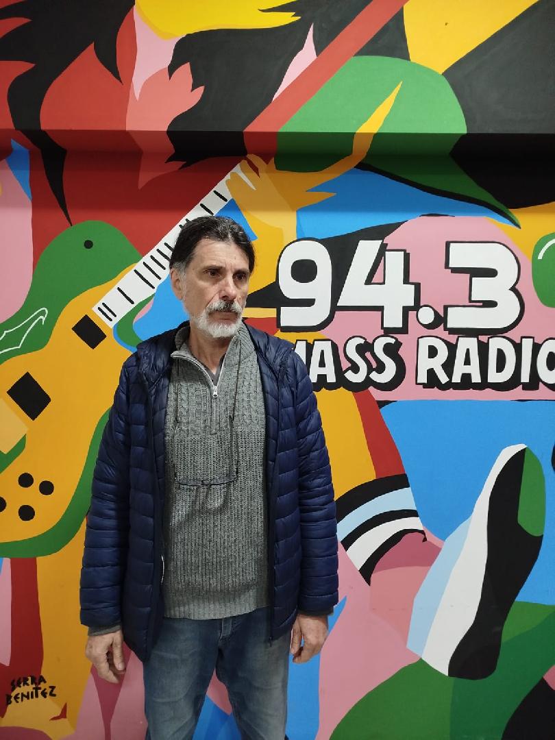"El Falcon verde es un símbolo de la represión"