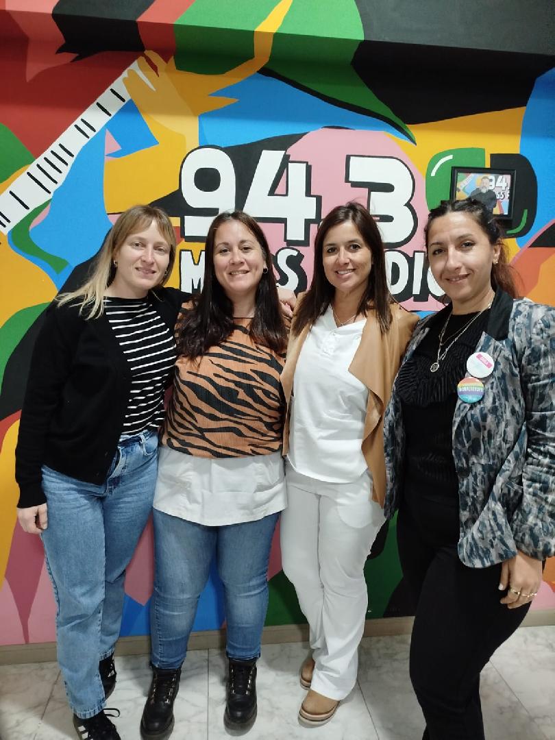Jornada sobre Salud Sexual y Reproductiva en el CAPS Favaloro