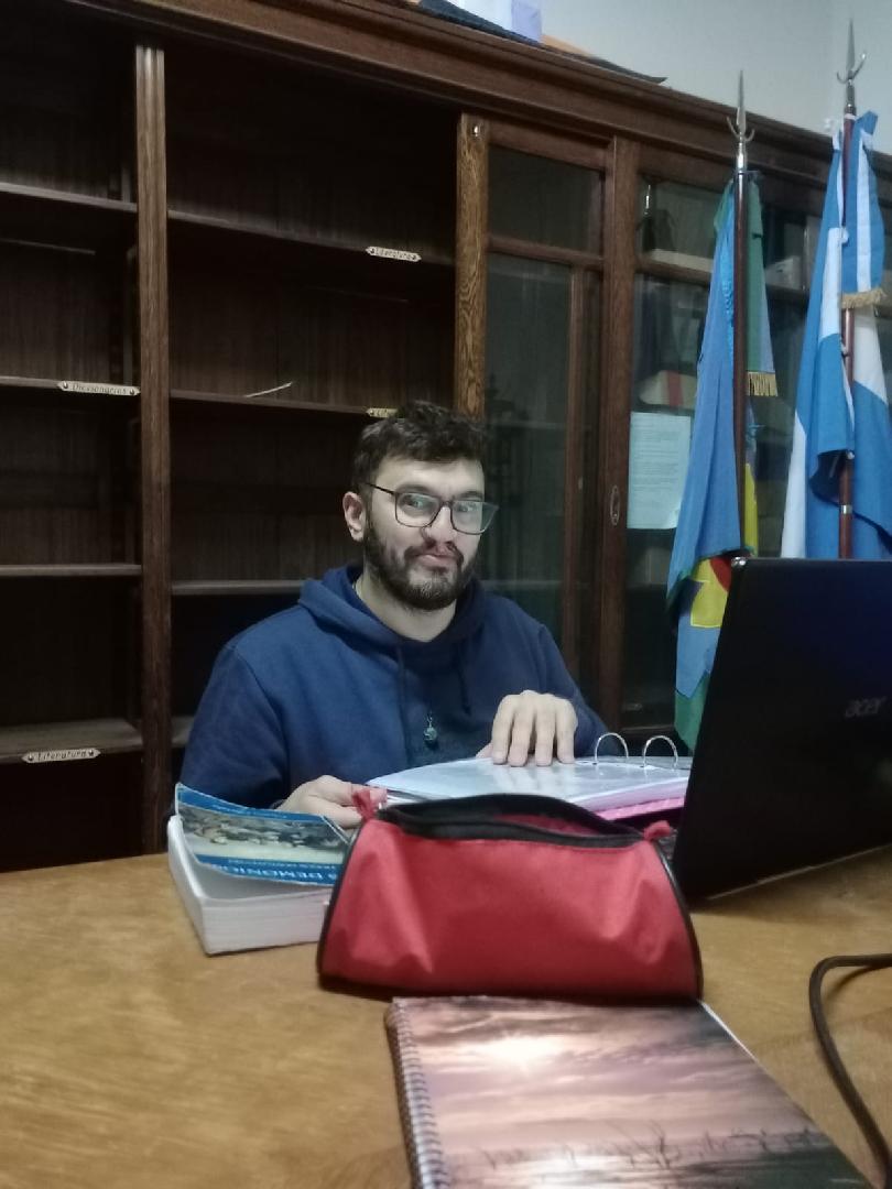 "¿Quién me trajo hasta acá? La educación"