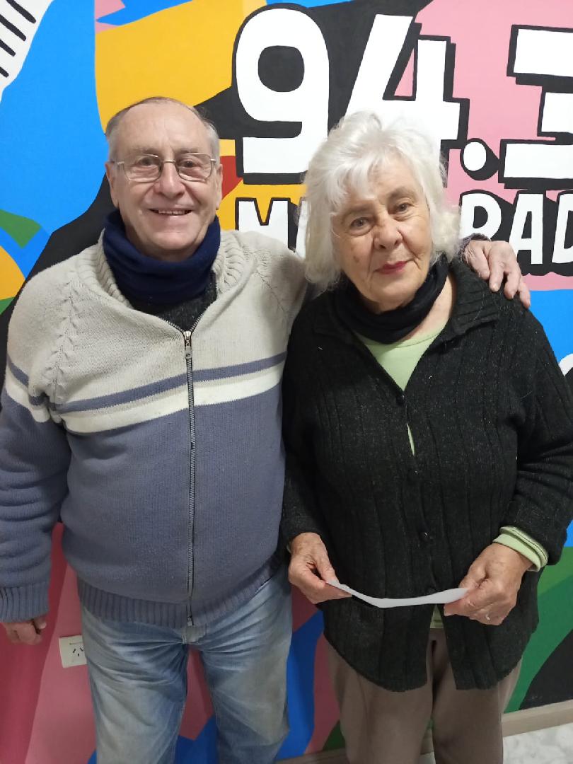 Pirulo y Cachirula en el Teatro Italiano