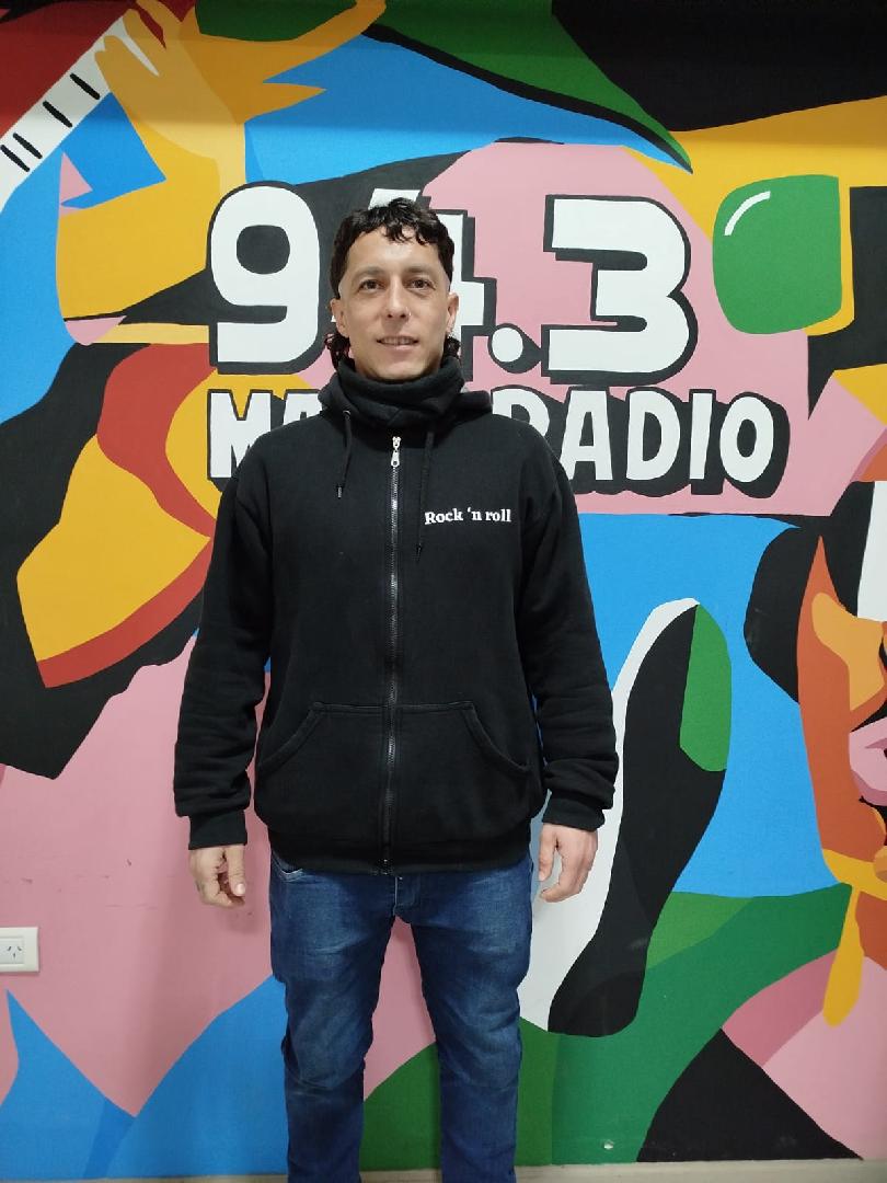 "Es un pequeño homenaje a Callejeros"