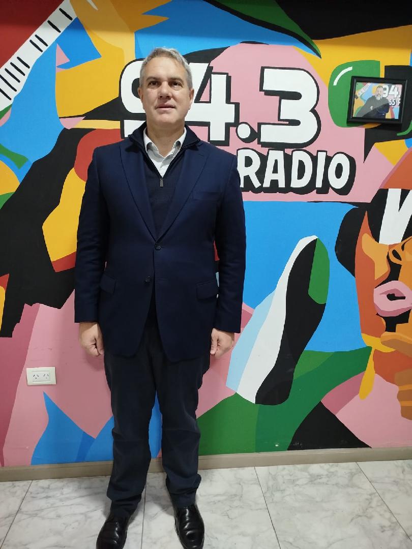 "Sueño con una ciudad pujante"