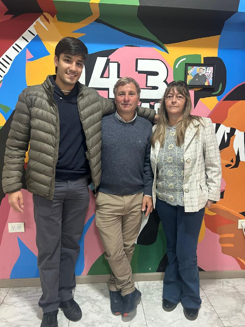 8° Fiesta Provincial del Alfajor en Rawson