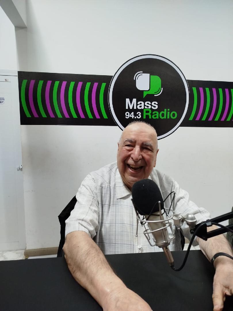 El Dr. Nelson Coronel y la militancia política