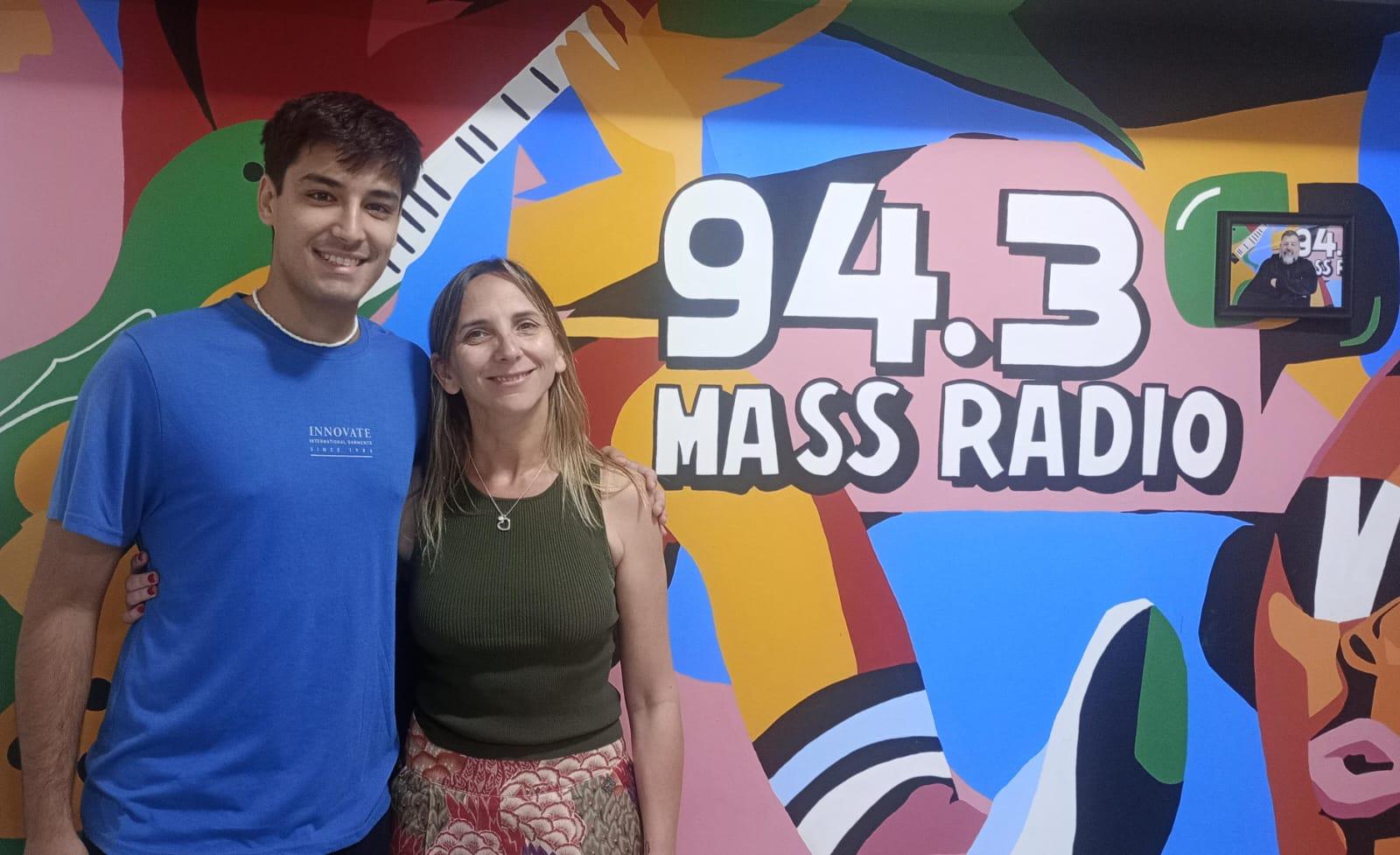 DRA MARIELA NAWOJCZYK - Entrevista con Agustin Silva - "El crecimiento del hospital es un logro de todos"