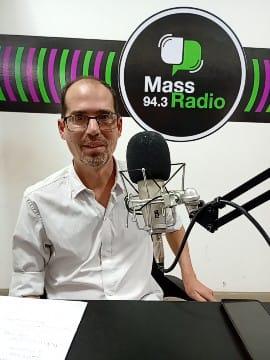 SANTIAGO CARNAGHI - "Estamos trabajando en un gobierno local cercano y ordenado"