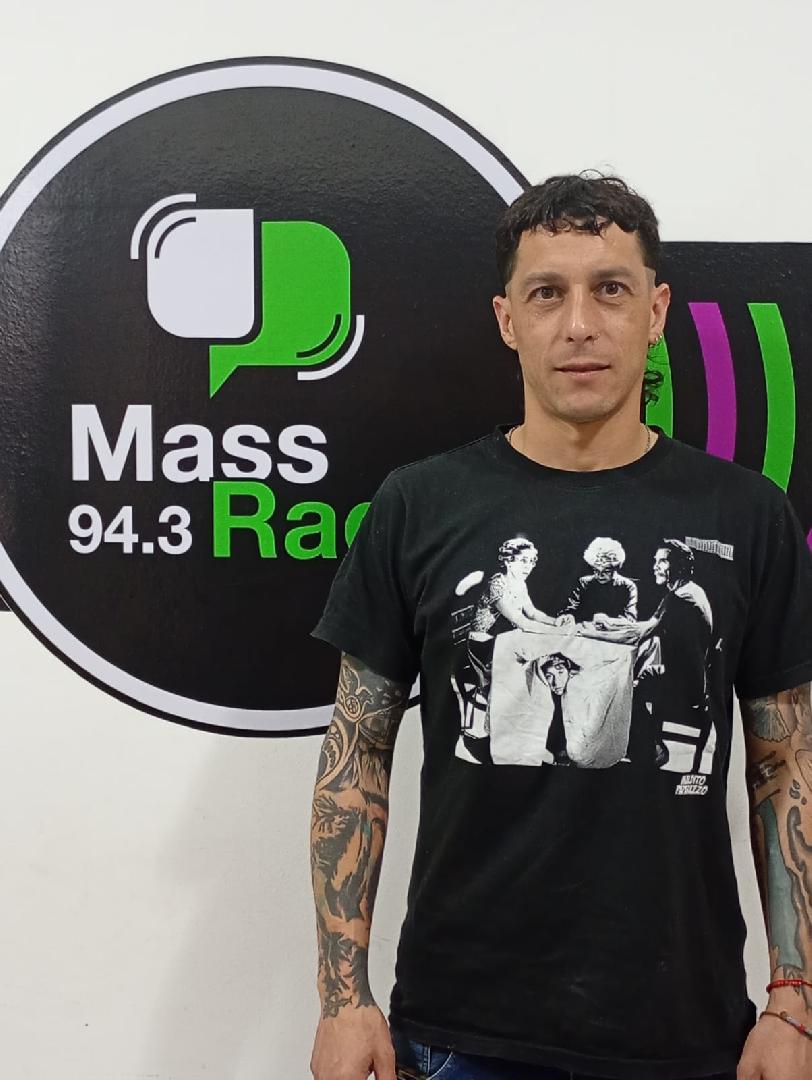 NICOLAS PALMIERI - 'La Vieja Conexión celebra 12 años: autogestión, música y una comunidad que no deja de crecer'