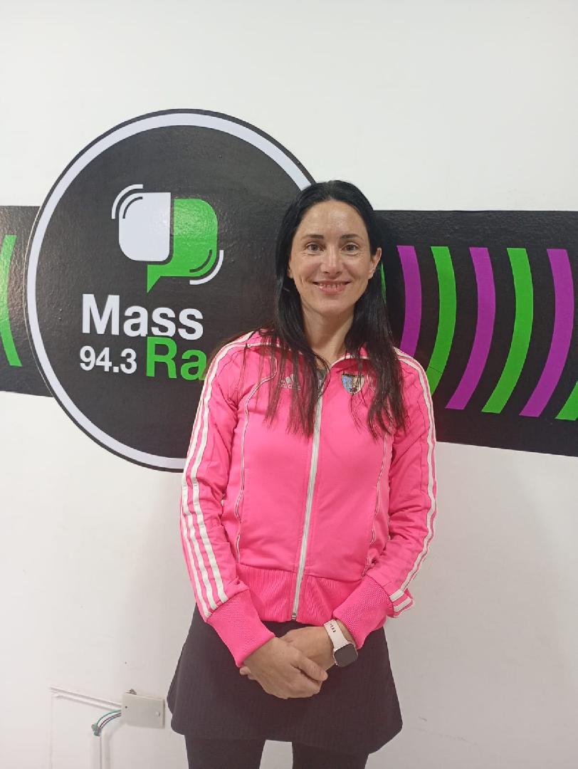 CELINA MARCELLI - Éxito en la Jornada por el Día Mundial de la Diabetes en el CEF Nº 20