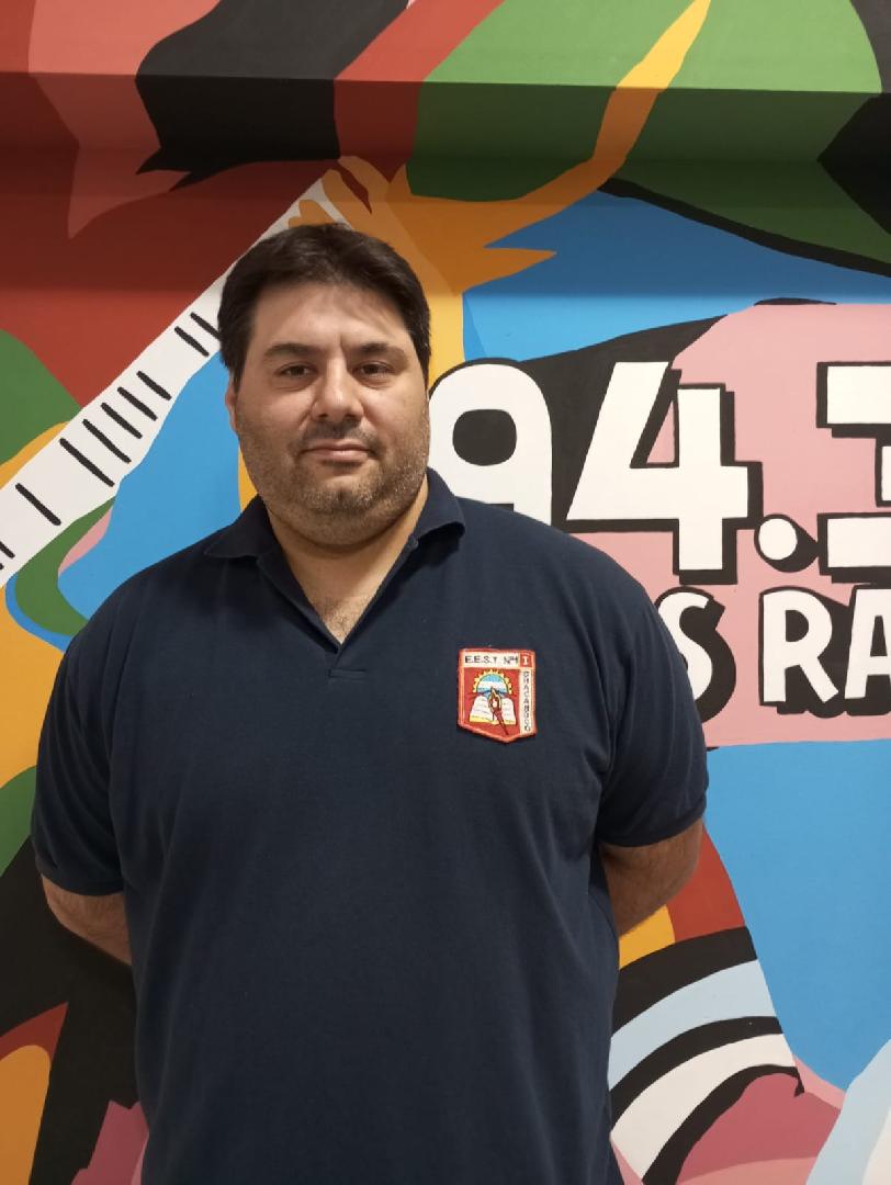 AIMORE PAPINI - "La Técnica forma jovenes para el mundo real"