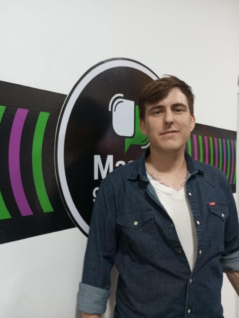 SIMON OCHANDIO - El joven referente agropecuario  llega al Concejo este 5 de diciembre