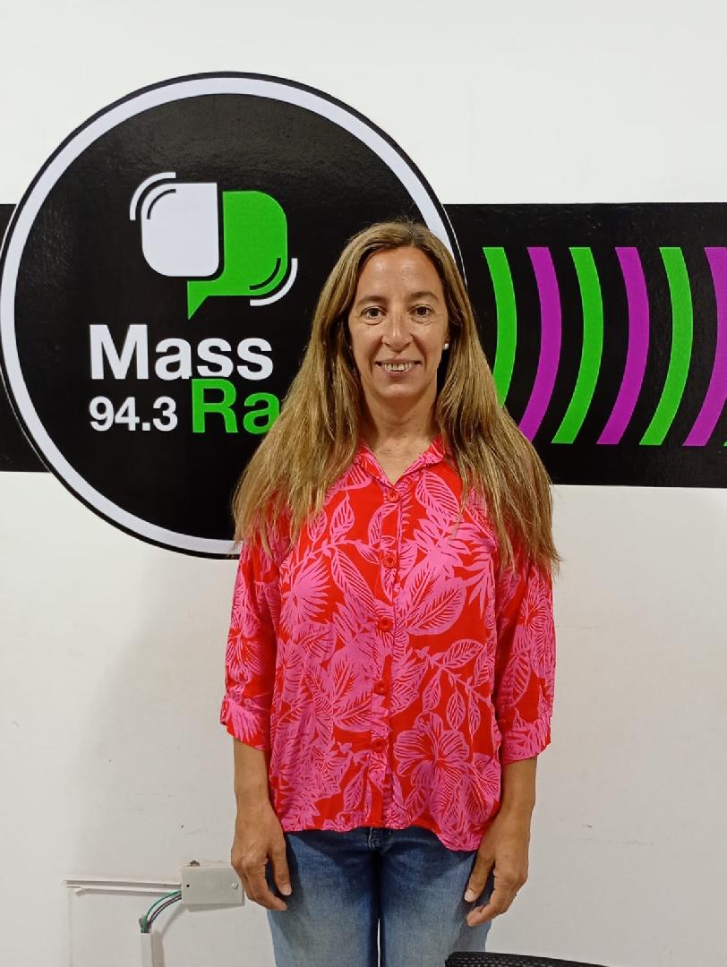 EMILIA RECONDO -  'Seguimos adelante porque es lo que Fernando hubiera querido'