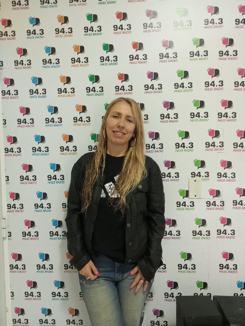 KARINA GELOSO -  Destacó los consensos en la última sesión y anticipó su asunción el 5 de diciembre