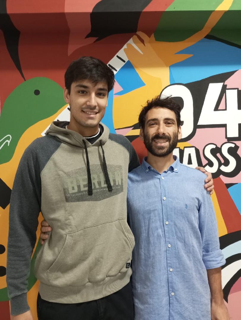 EMILIANO SILVA - 'La inteligencia artificial será tan imprescindible como Excel: el desafío es aprender a usarla en lo cotidiano'